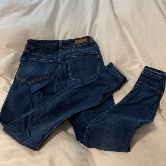 Garage skinny jeans size 3 - Picture 4 of 4